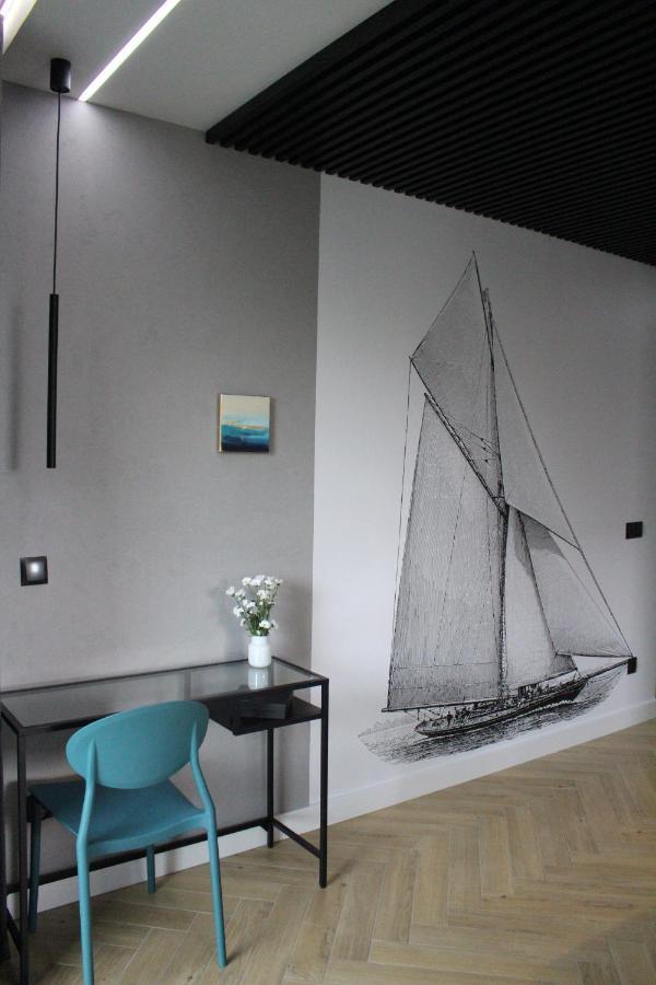 Apartament Szprot Gdynia - YACHT PARK Zewnętrze zdjęcie